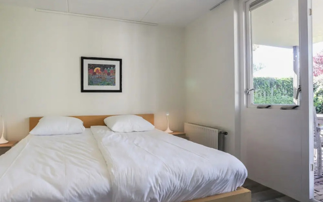 Lovely Family Villa With Garden in Kamperland