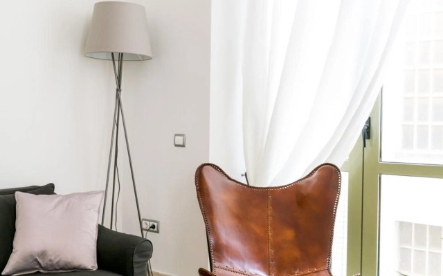 Stylish Bright Apartment Sevilla Downtown