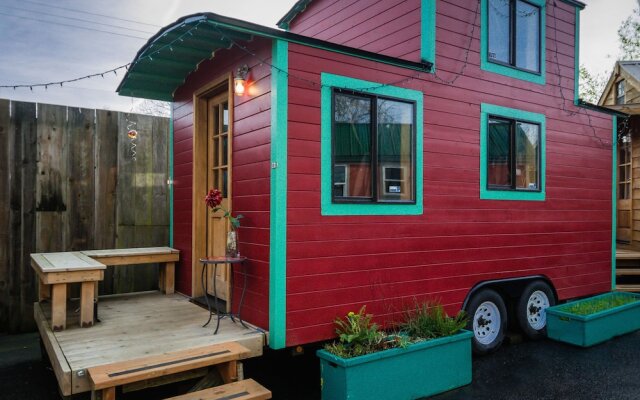 Caravan- The Tiny House Hotel
