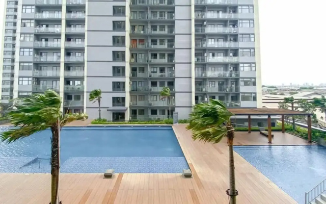 Serene Stay 2Br At Daan Mogot City Apartment