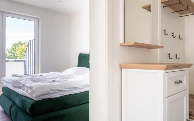 Apartmenthaus Wittsande Wittsande 14