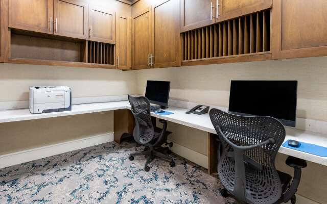 Hilton Garden Inn Roanoke