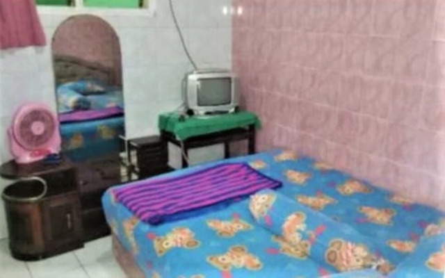 Penginapan Nudin Pecalukan Tretes