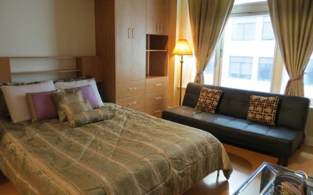 Financial District Furnished Apartment