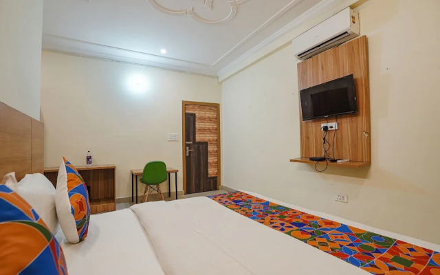 Fabhotel Aanya Suites