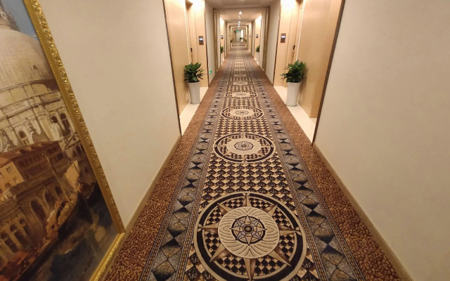 Vienna Hotel (Huaiyuan Xinhe)