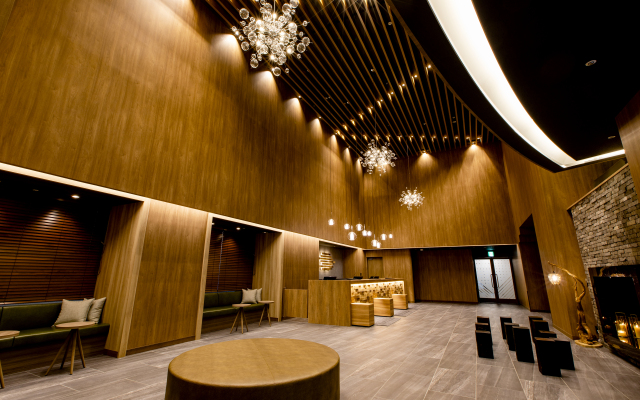 Hotel Wing International Asahikawa Ekimae