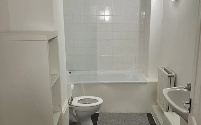 The Cozy Apartment