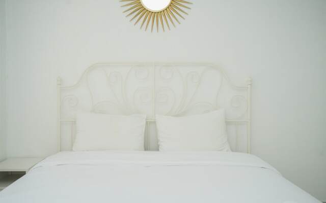 Strategic And Homey 2Br At Puri Garden Apartment Near Mall