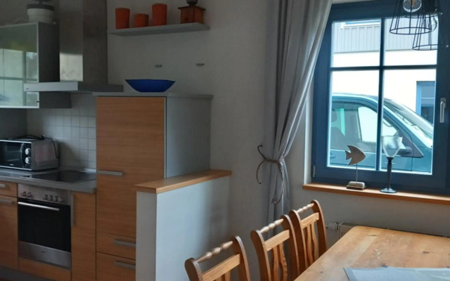 FERIENHAUS SOMMERTRAUM - KINDERFREUNDLICH - 3 Schlafzimmer, Garten, Bad und G-WC, Kaminofen