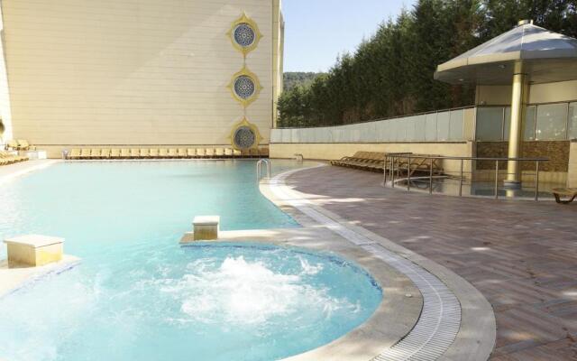 Sarot Thermal Vadi Tatil Koyu