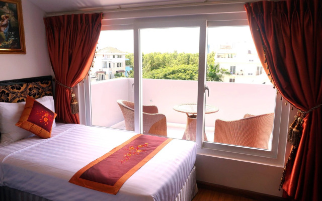 Collection O Emerald Luxury Apartment - Near SECC