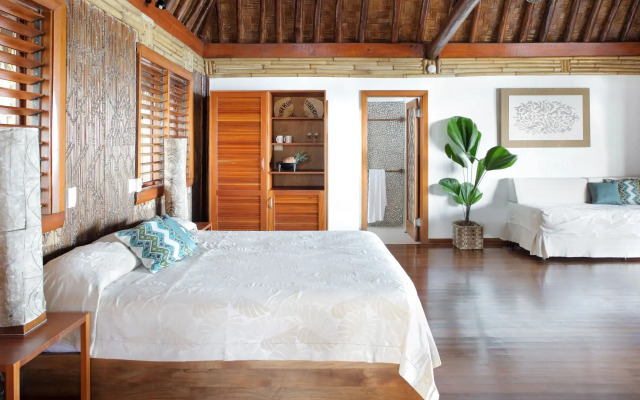 Toberua Island Resort