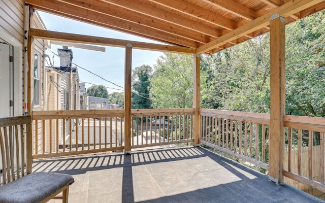 Wilmington Home ~ 28 Mi to Downtown Philadelphia!