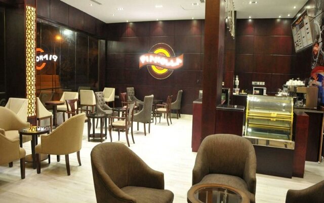 Kyan Al Khaleej Suites