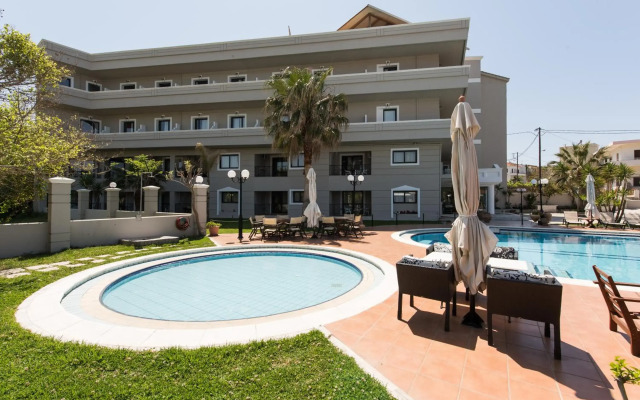Mirtilos Studios & Apartments