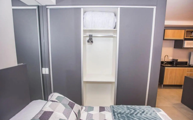 Studio Andar Alto e Face Norte - ALL1611