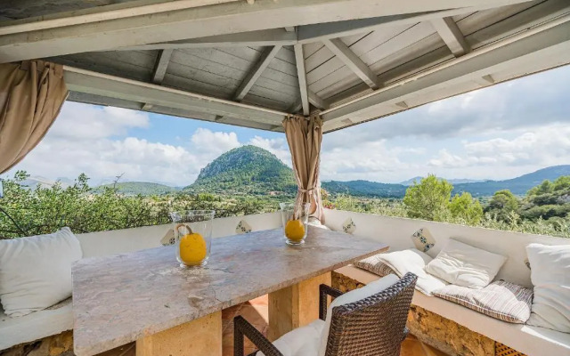 Cami de Can Alordes Holiday house