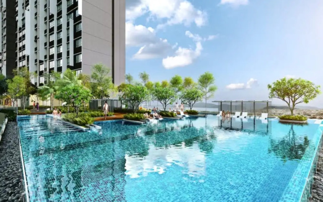 The Pano Green Sentul Park