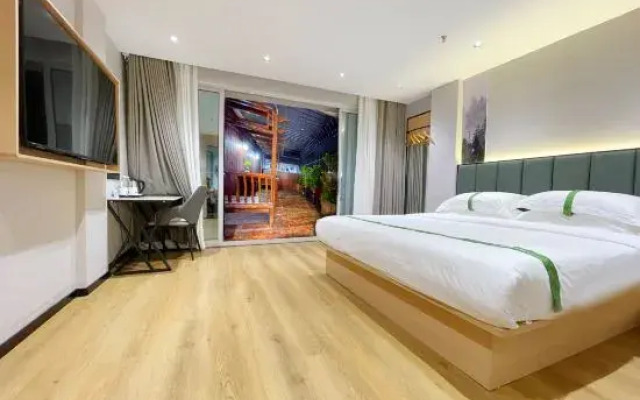 GreenTree Inn (Pingtan Longfeng Bathing Beach Xihang Road)