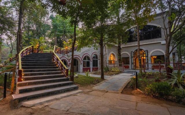 Jungle King Resort