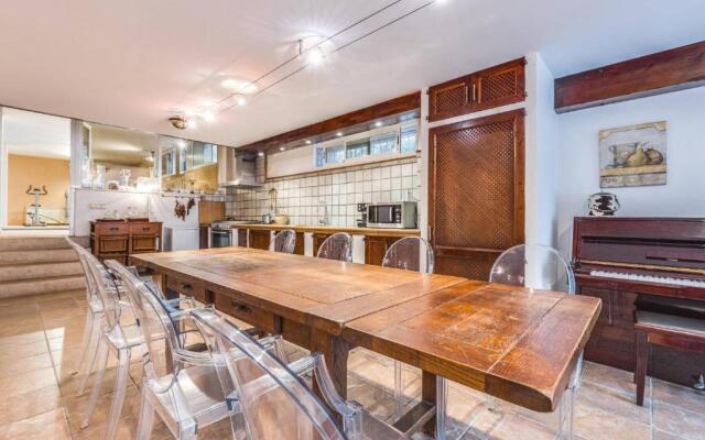 Alcudia Beach Front Villa, Private Indoor Pool