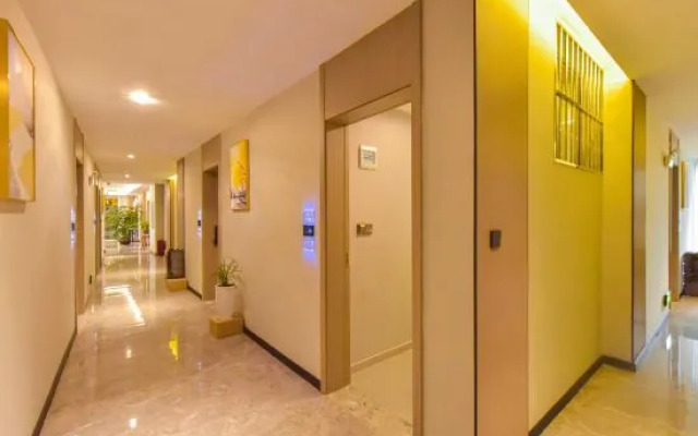 Yulu Homestay (Pingba District Government No.303 Hospital Branch)