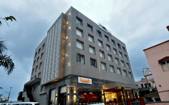 Vits Devbhumi Hotel
