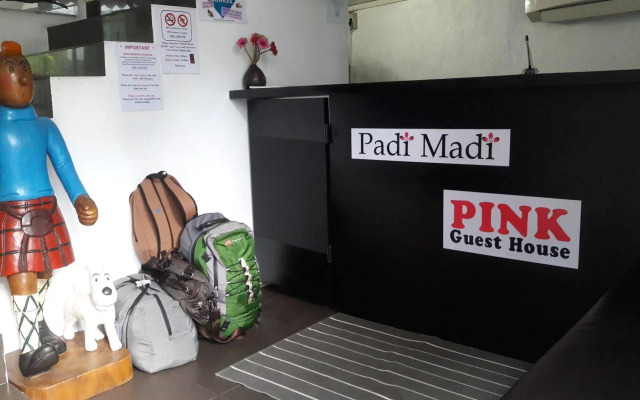 Padi Madi Guest House