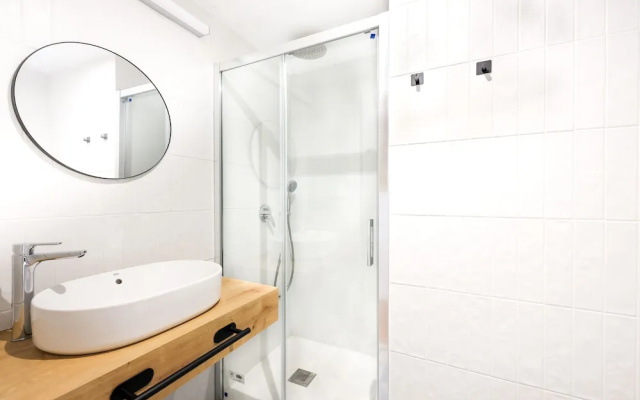 Apartamentos Decumano Romano