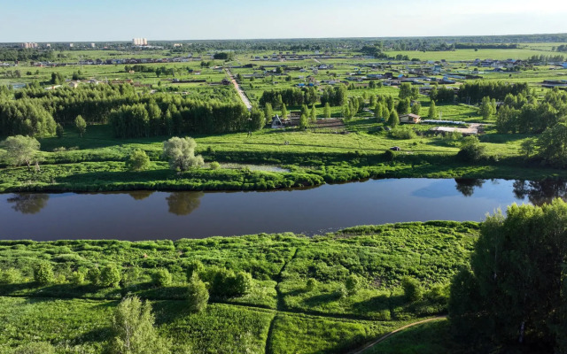 Relax Villas А-Frame (Релакс Виллы А-фрейм)