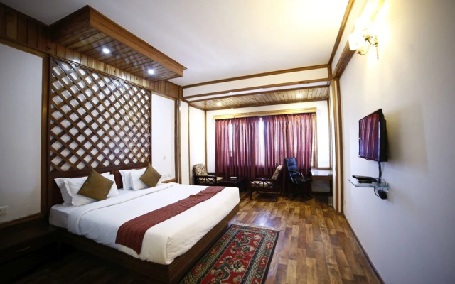 Yangthang Heritage