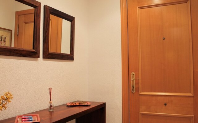 Suitur beach apartment with pool