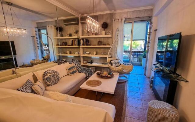 South Coast Voula Beach Sea RIVIERA Suite