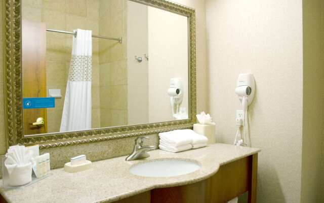 Hampton Inn and Suites College Station