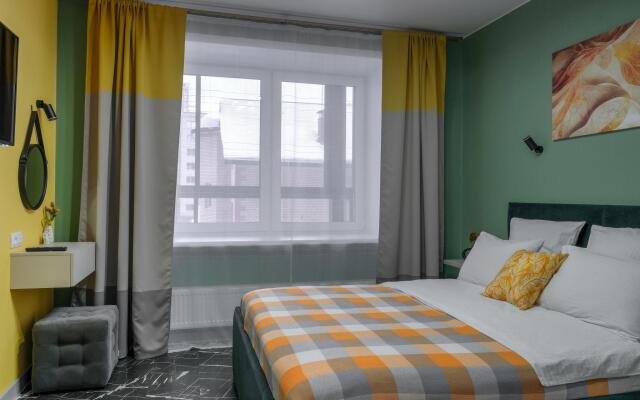 Апартаменты на улице Володарского 14