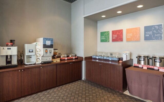 Comfort Hotel Toyama Ekimae