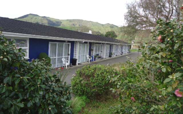 Racecourse Motel Paeroa