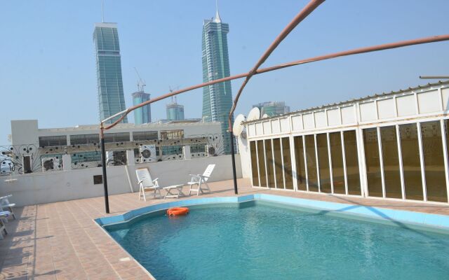 Gulf Pearl Hotel