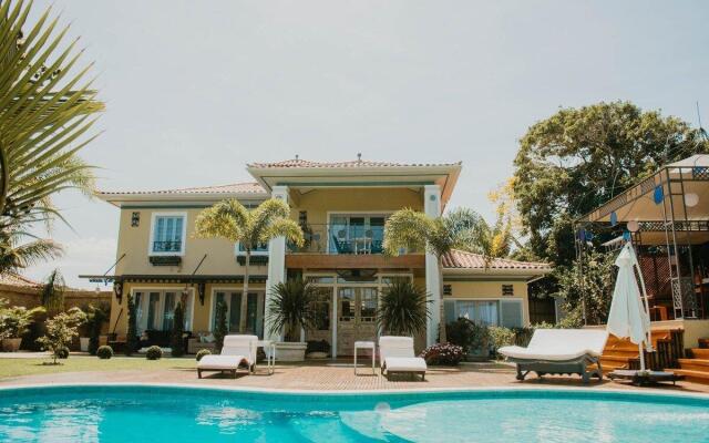 Mansión Carmel, Luxo e Tranquilidade, Búzios/RJ