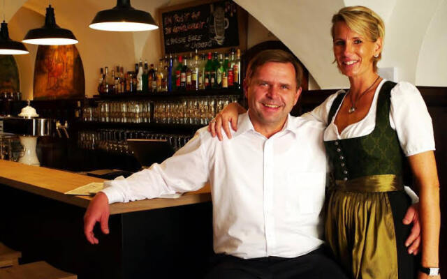 Romantik Hotel Das Lindner