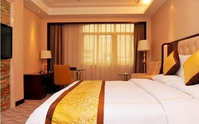 Western Coast Garden Hotel