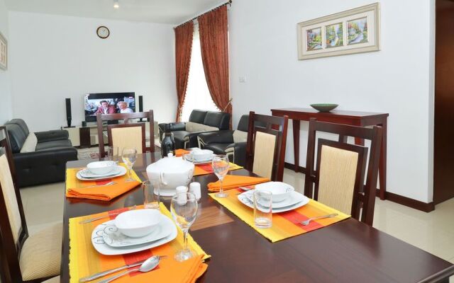 Luxury Resort Apartment OnThree20