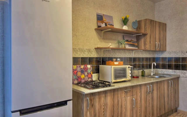 Harmonia Apartments (Гармония Апартментс) на улице Штеменко 37А