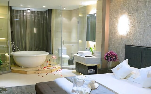 Guanyue Choice Hotel Hangzhou