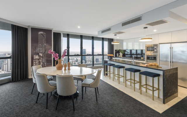 Meriton Suites Herschel Street, Brisbane