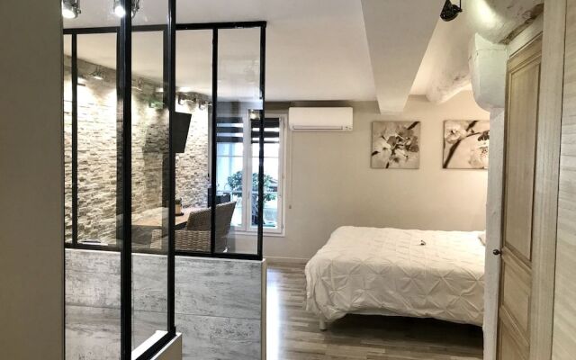 Marseille City Chambres&Appartements