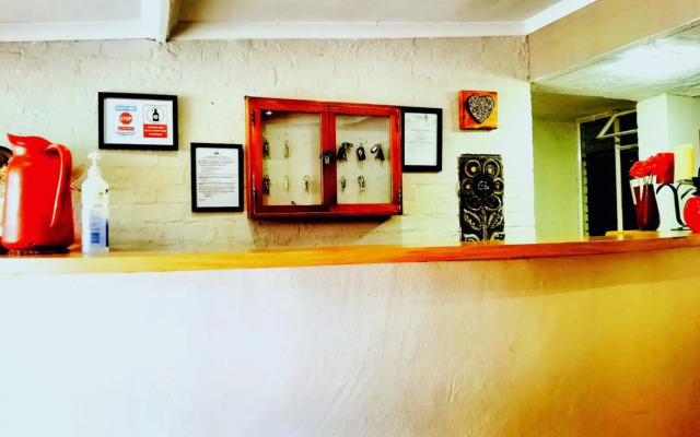 Die Gastehuis/The Guesthouse