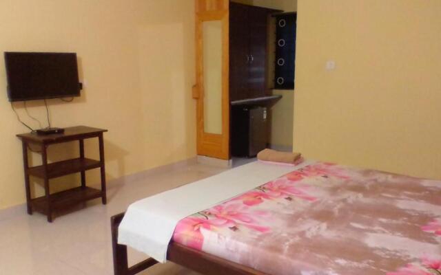 St. Anthony guest house.