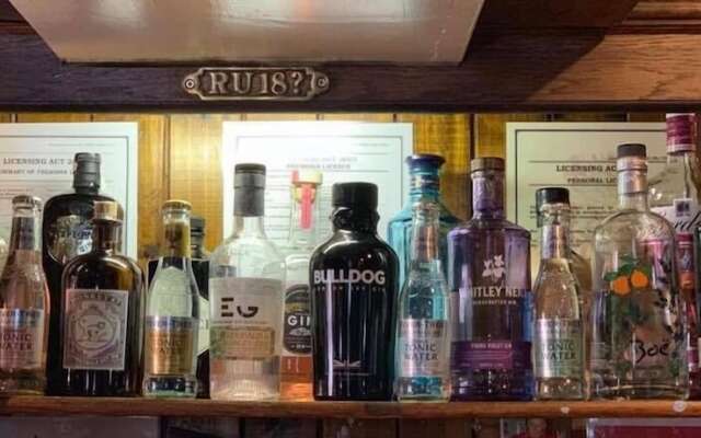 The Dog & Doublet Inn